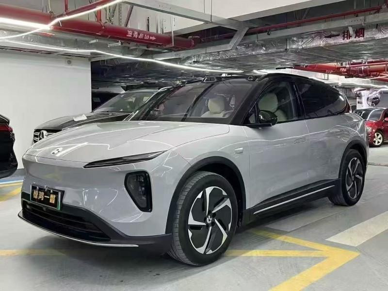 深圳24年蔚来ES62