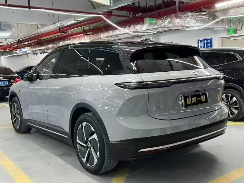 深圳24年蔚来ES67