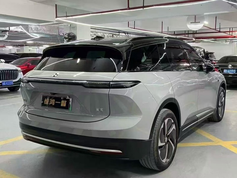 深圳24年蔚来ES68