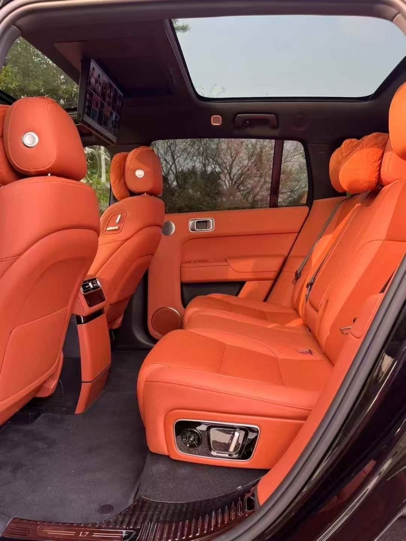 汕头25年理想L76