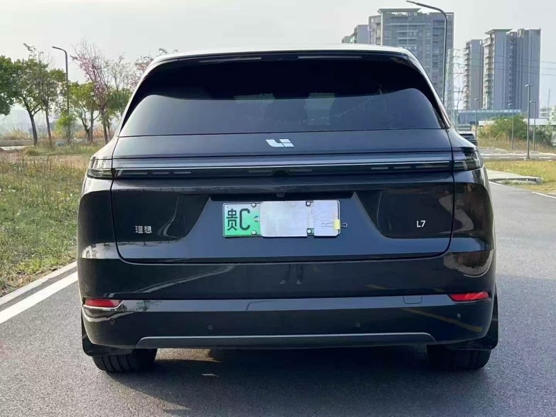 汕头25年理想L77