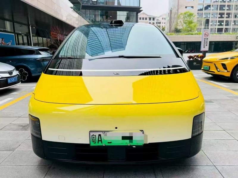 江门25年理想mega1