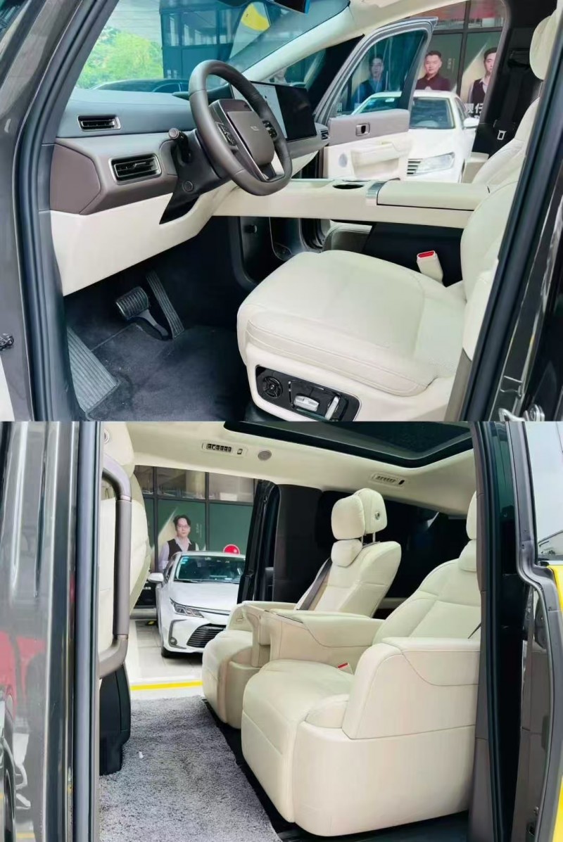 江门25年理想mega4