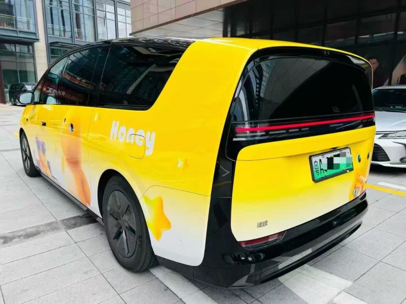 江门25年理想mega5