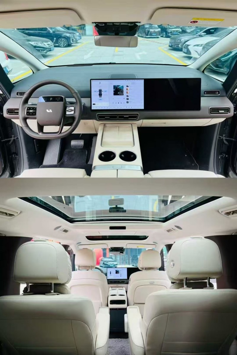 江门25年理想mega6