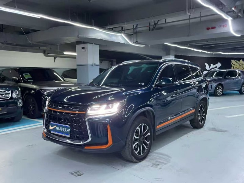 汕头22年东风风行3