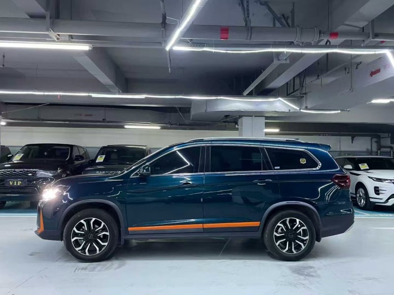 汕头22年东风风行8