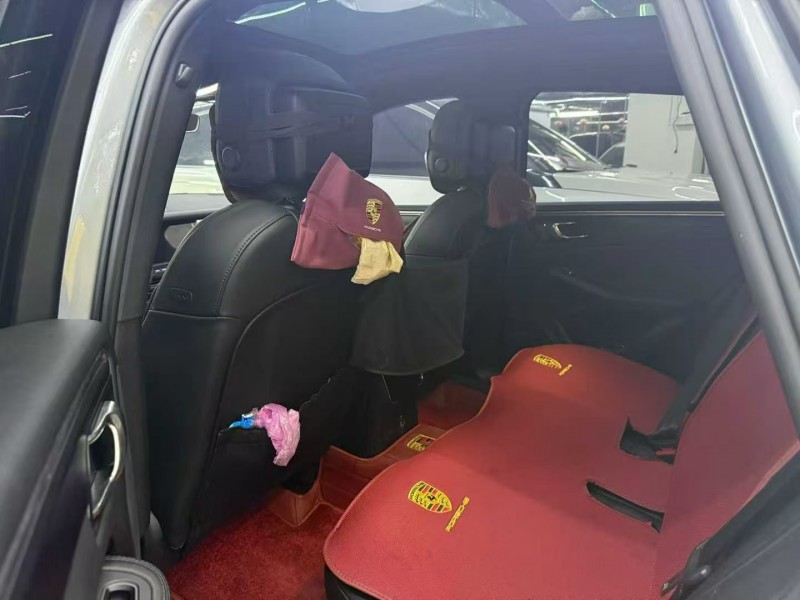 江门21年保时捷Macan2