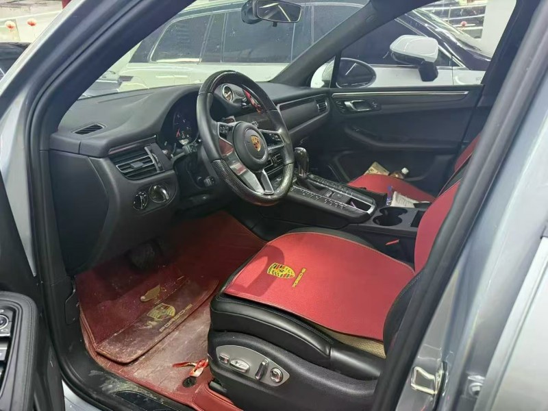 江门21年保时捷Macan3