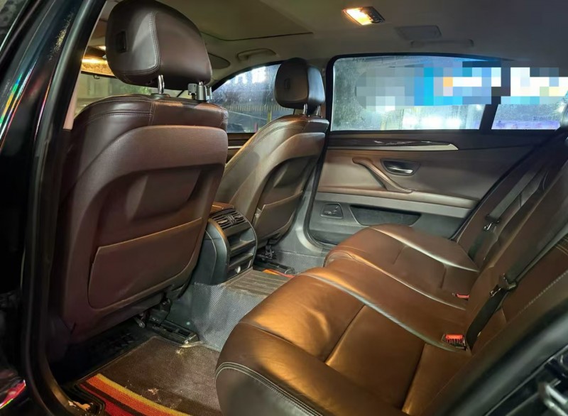 汕头14年宝马5系4