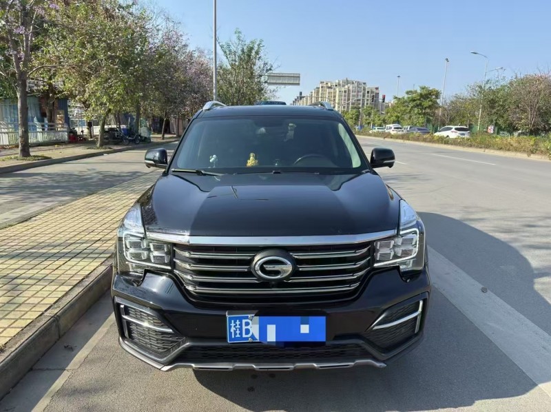 江门20年传祺GS81