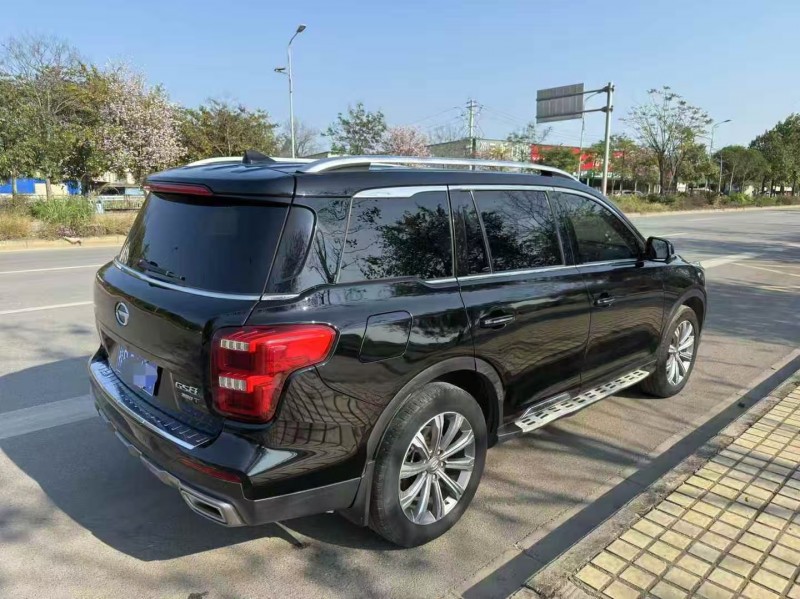 江门20年传祺GS85