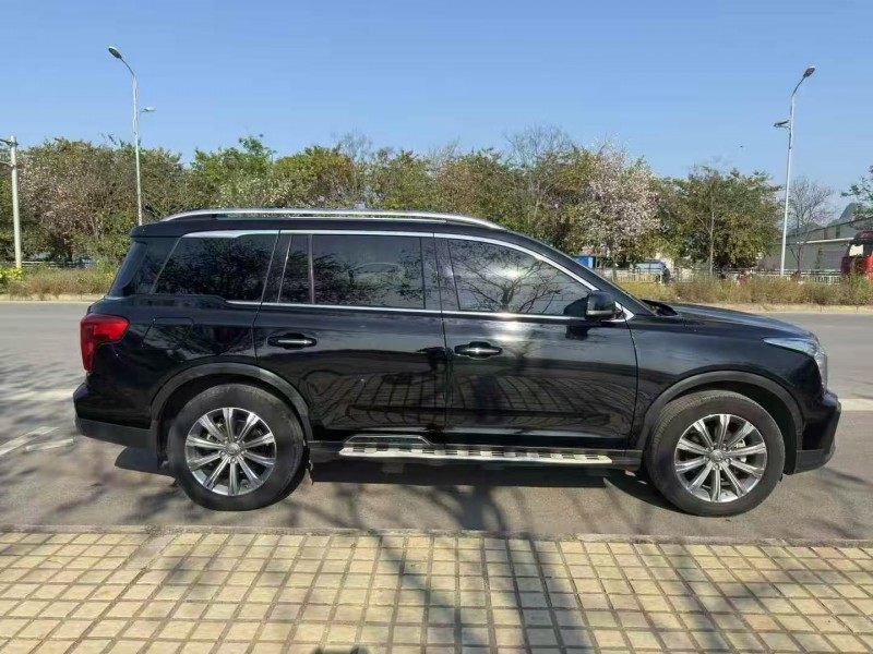 江门20年传祺GS87