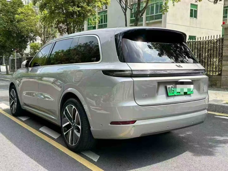 湛江24年理想L97