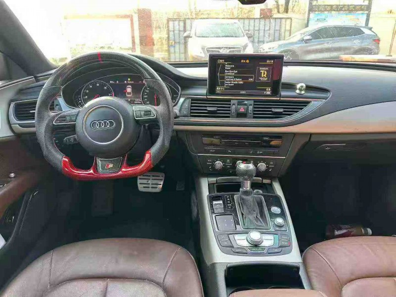 淄博16年奥迪A7L6