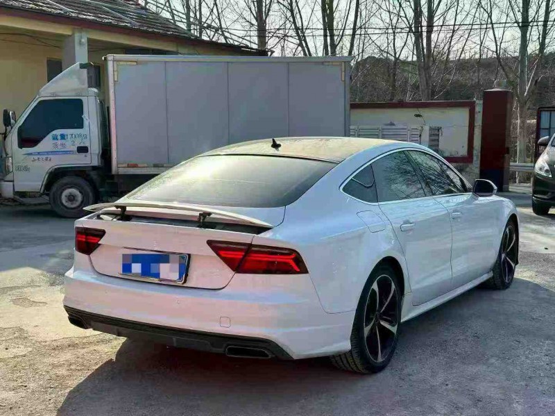 淄博16年奥迪A7L7