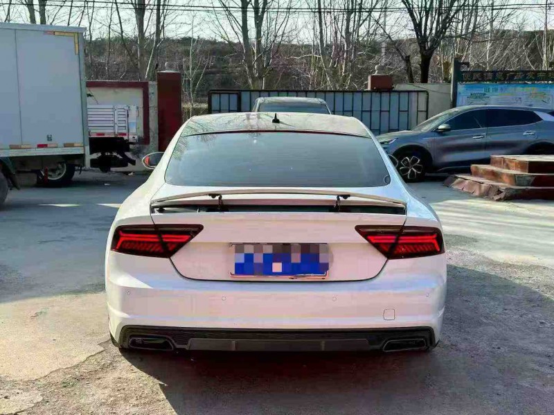 淄博16年奥迪A7L9