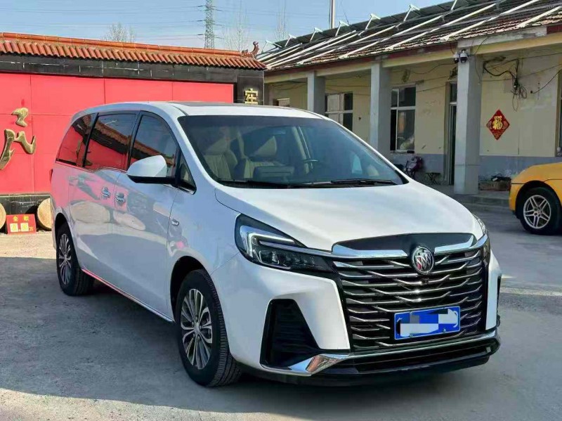 淄博24年别克GL83