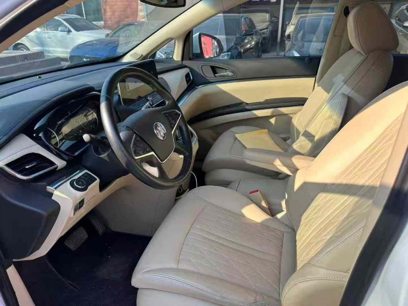 淄博24年别克GL84