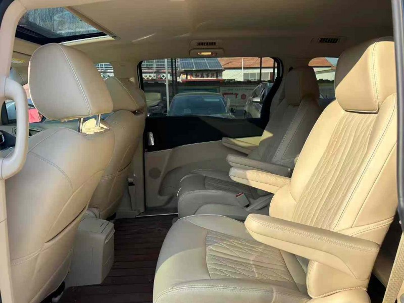 淄博24年别克GL85