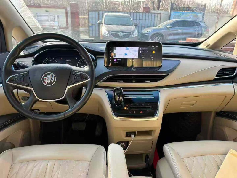 淄博24年别克GL86