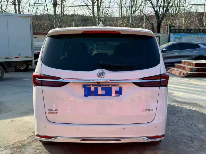 淄博24年别克GL89