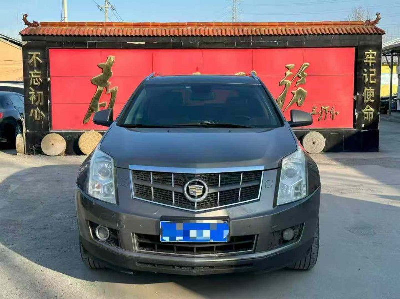 淄博13年凯迪拉克SRX1