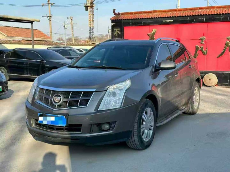 淄博13年凯迪拉克SRX2