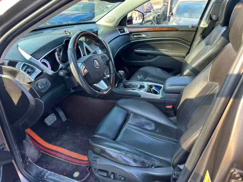 淄博13年凯迪拉克SRX4