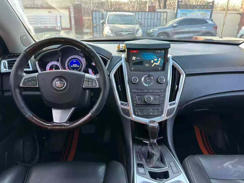 淄博13年凯迪拉克SRX5