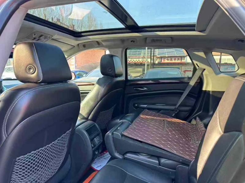 淄博13年凯迪拉克SRX6