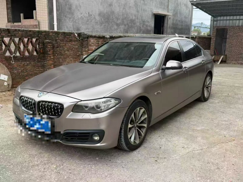 湛江16年宝马5系3