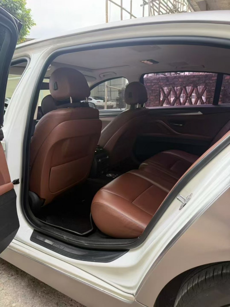 湛江16年宝马5系5