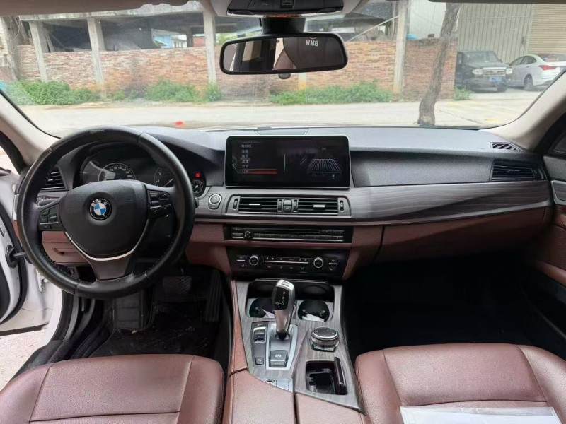 湛江16年宝马5系6