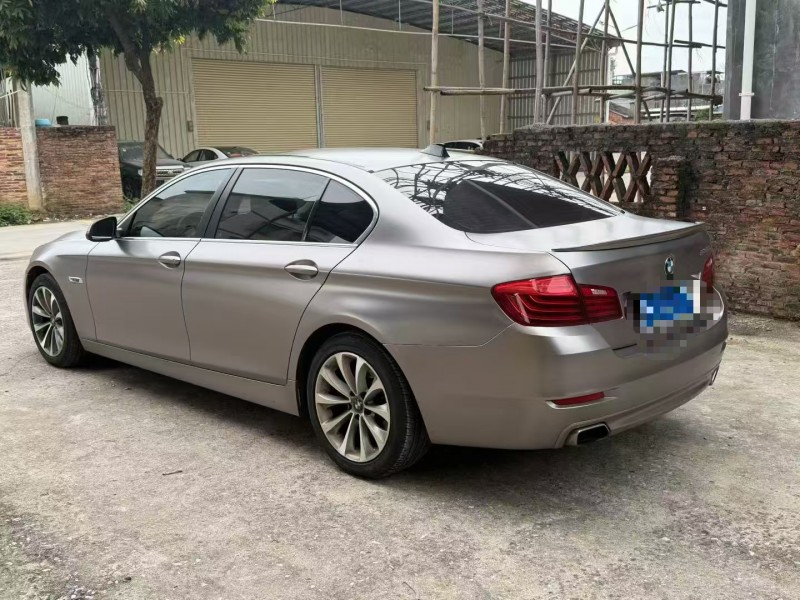 湛江16年宝马5系7