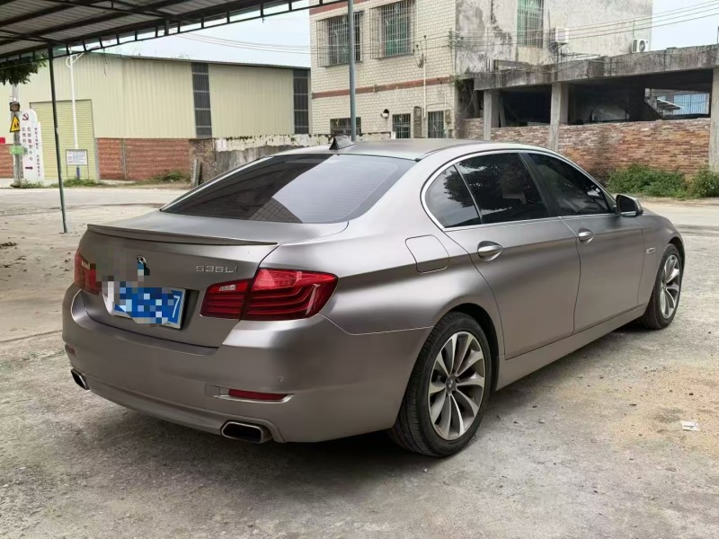 湛江16年宝马5系8