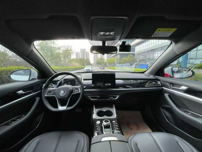 汕头26年比亚迪秦5