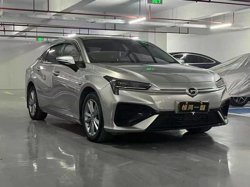 汕头23年传祺埃安S2