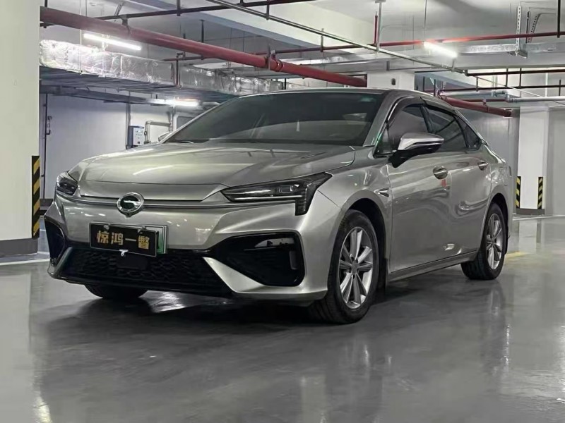 汕头23年传祺埃安S3