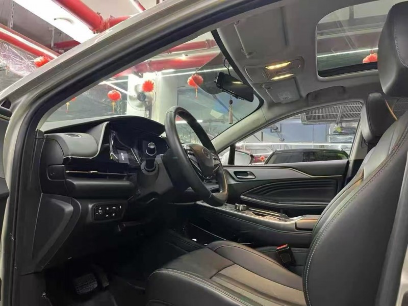 汕头23年传祺埃安S4