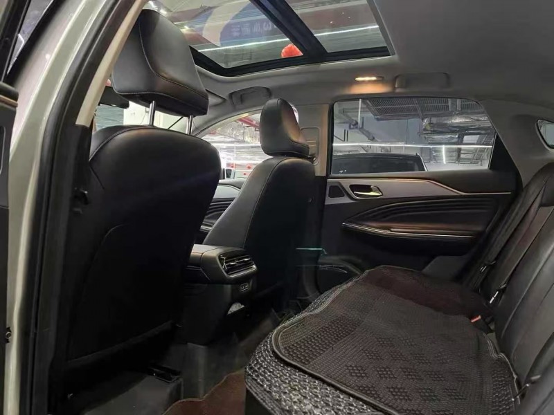 汕头23年传祺埃安S6