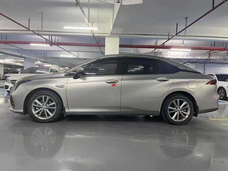 汕头23年传祺埃安S7