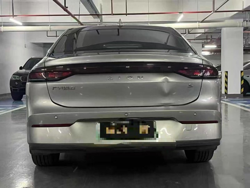 汕头23年传祺埃安S9