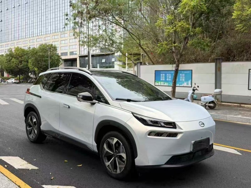 江门24年传祺埃安V2