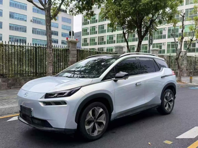 江门24年传祺埃安V3