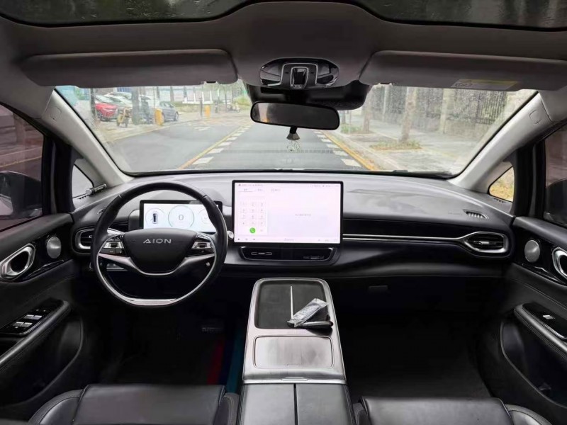 江门24年传祺埃安V5