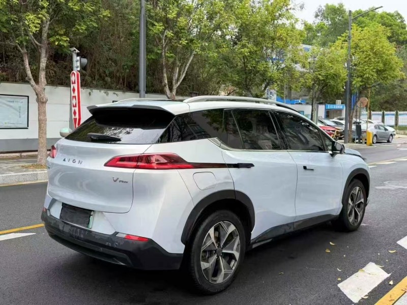 江门24年传祺埃安V9