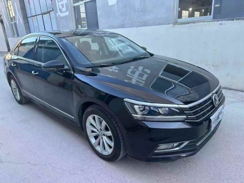 潍坊18年大众帕萨特2
