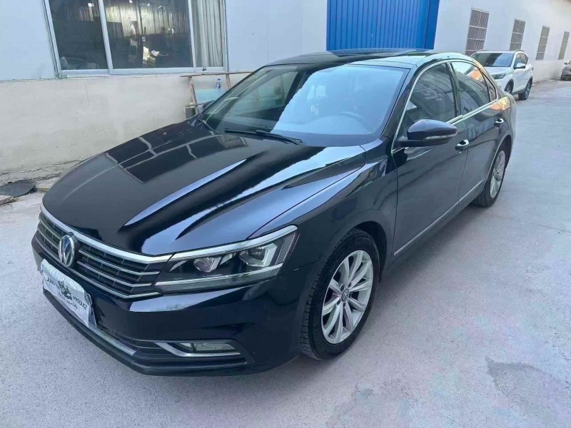 潍坊18年大众帕萨特3