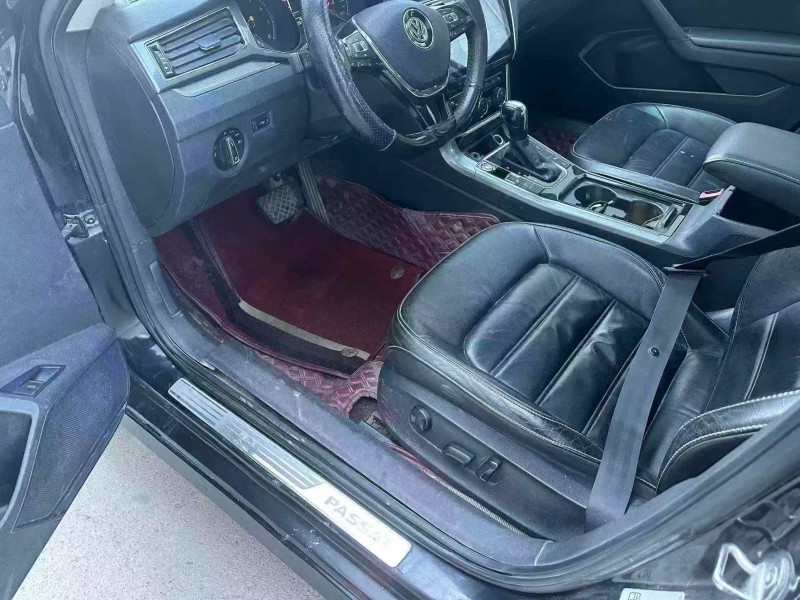 潍坊18年大众帕萨特4